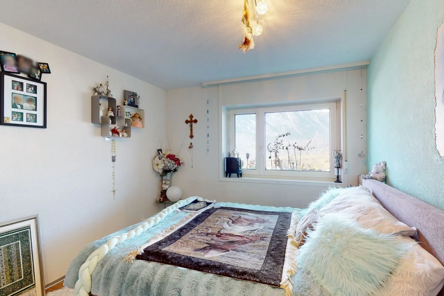 Bella proprietà di 3,5 stanze - Foto 8 di 12