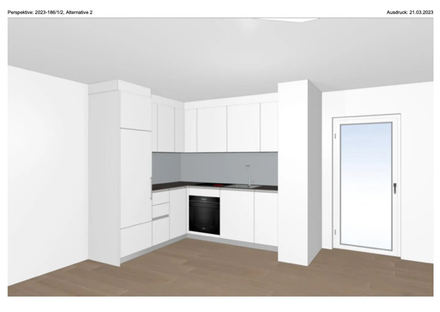 Bella proprietà di 3,5 stanze - Foto 12 di 12