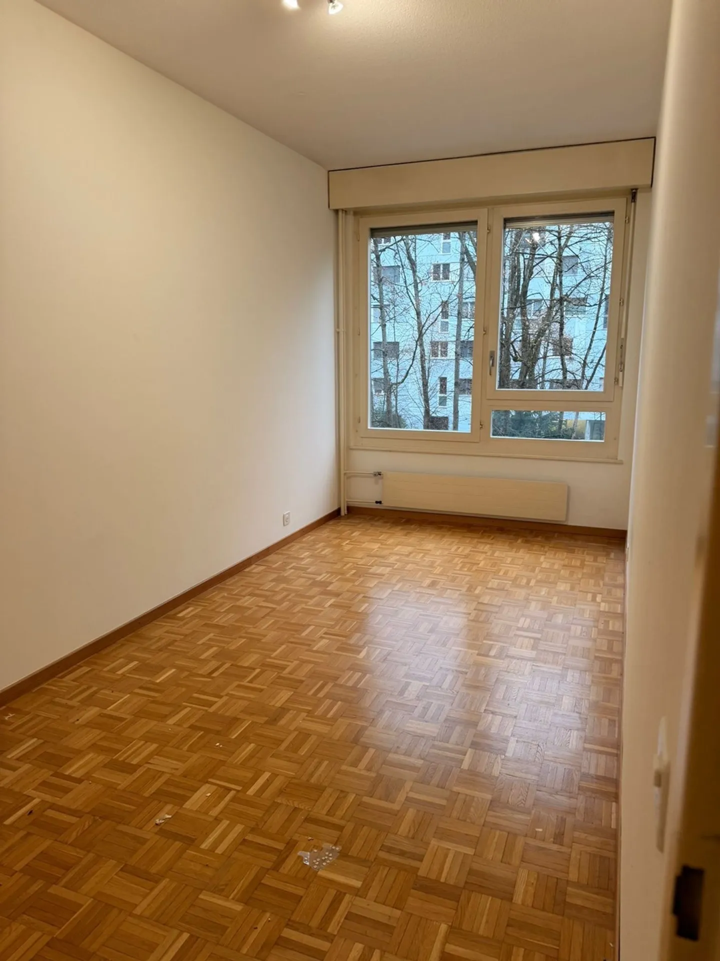 Beautiful 5-room apartment in a quiet location with balconies in Malagnou - Photo 4 of 8