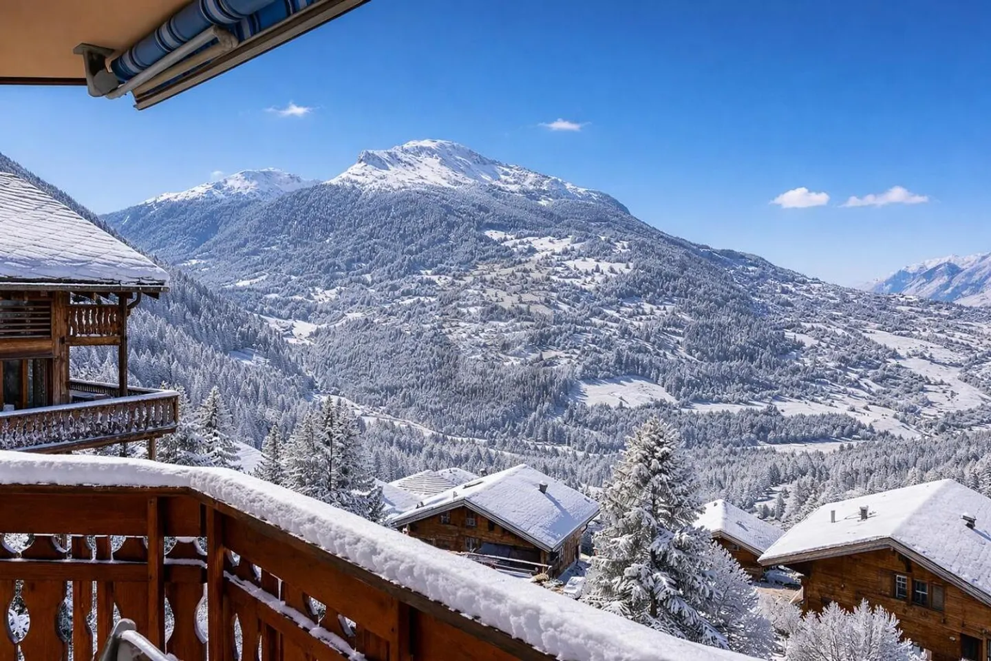 Appartement Charmant avec Balcon - Photo 1 sur 6