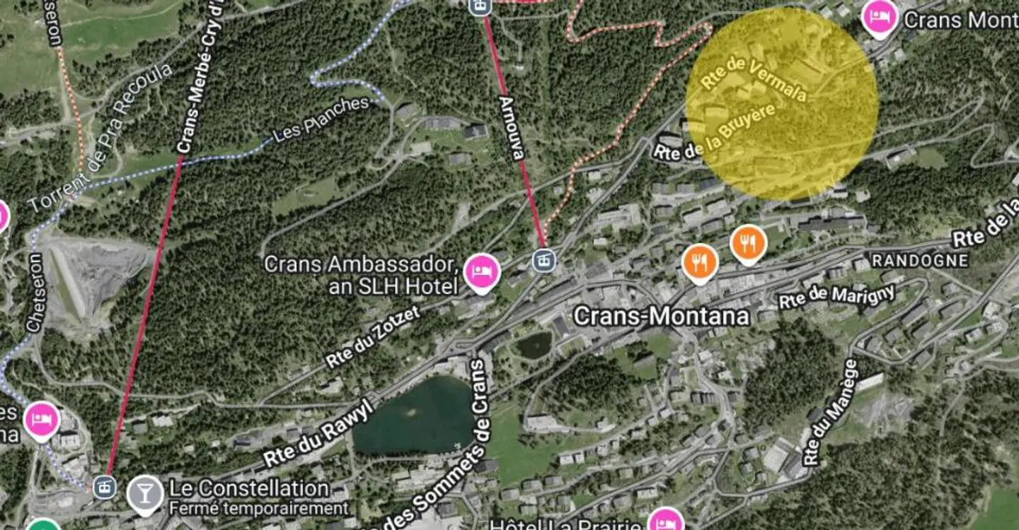 Charmant Appartement avec Jardin à Crans-Montana - Photo 10 sur 11