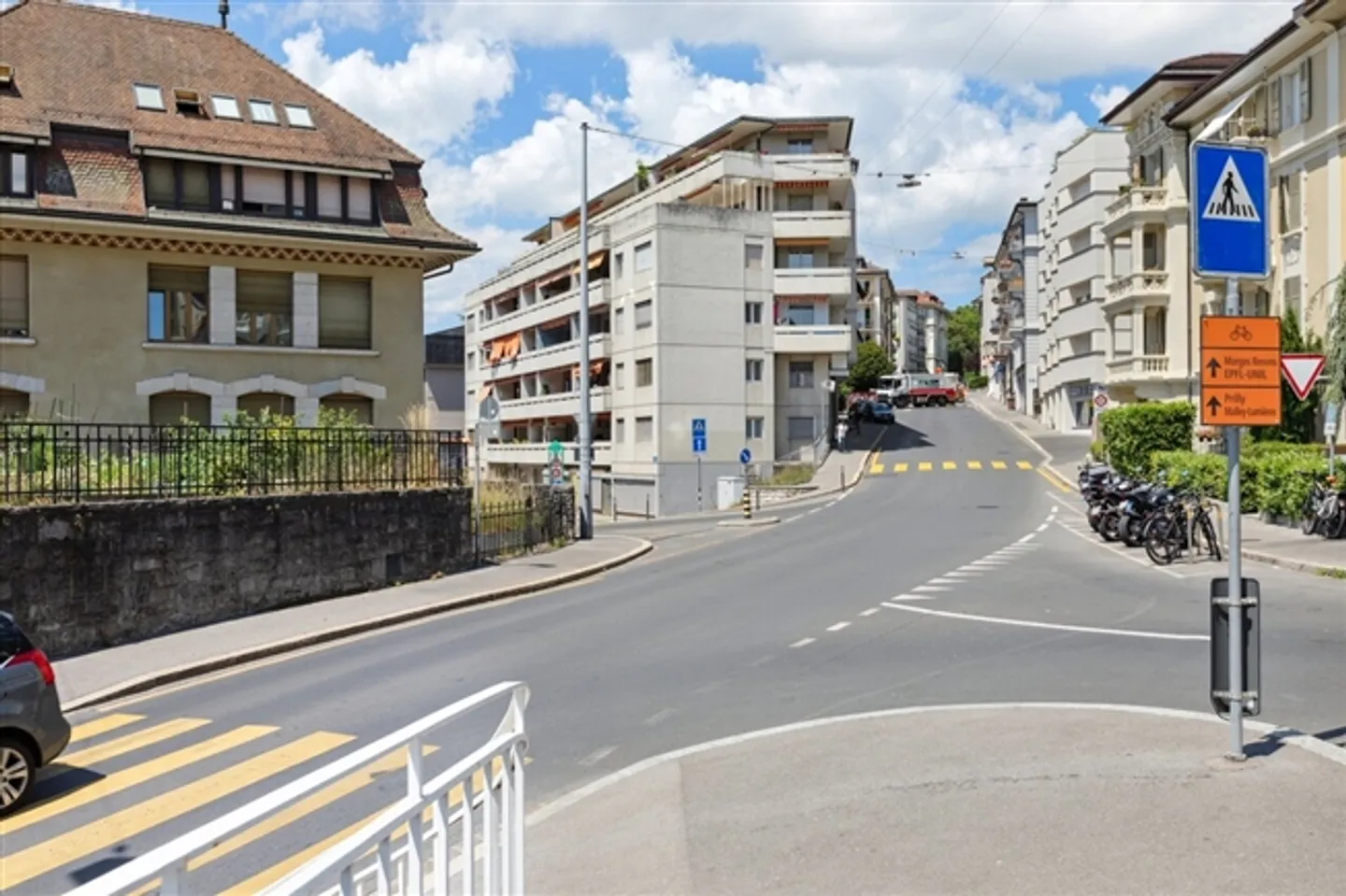 48.5 m² Craft Space / Exhibition Room for Rent - Lausanne - Photo 2 of 3