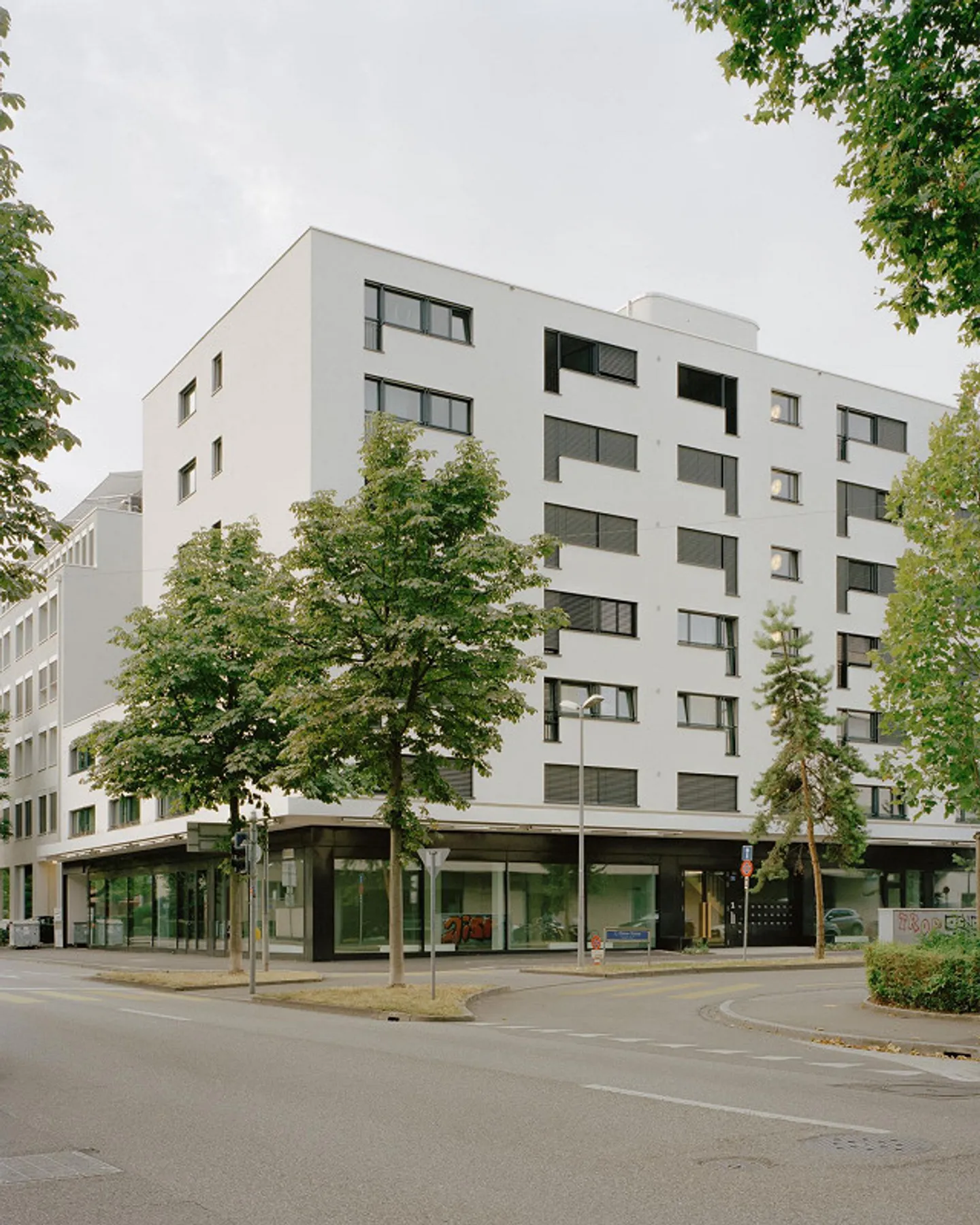 Moderne Loftwohnung im Gundeli - Foto 1 von 11