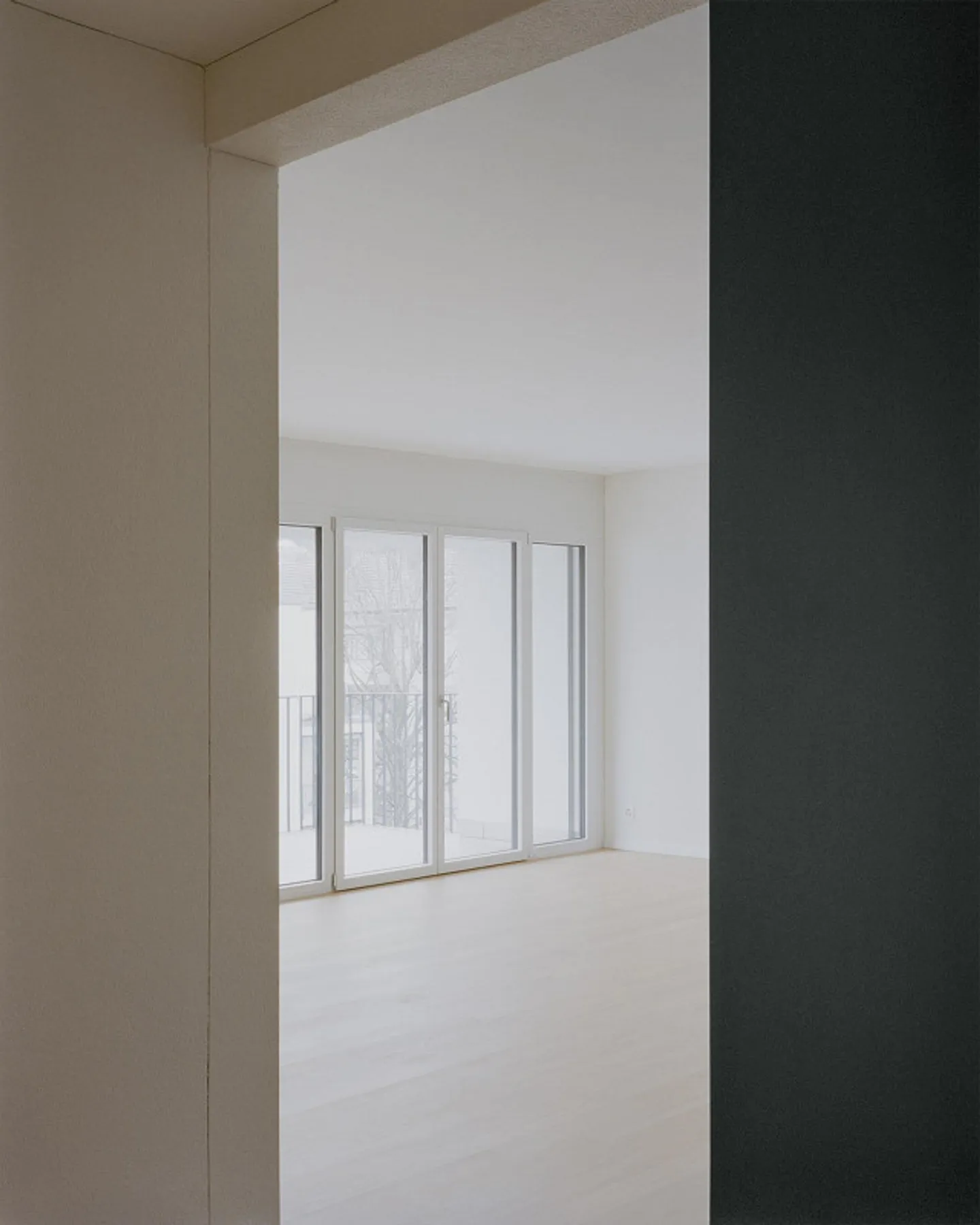 Moderne Loftwohnung im Gundeli - Foto 10 von 11