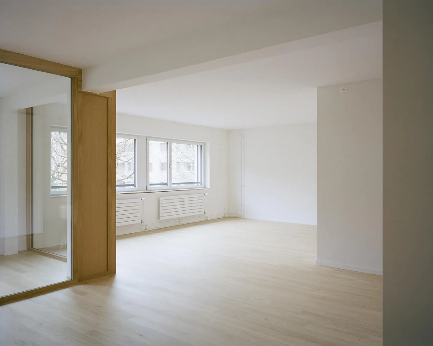 Moderne Loftwohnung im Gundeli - Foto 6 von 11