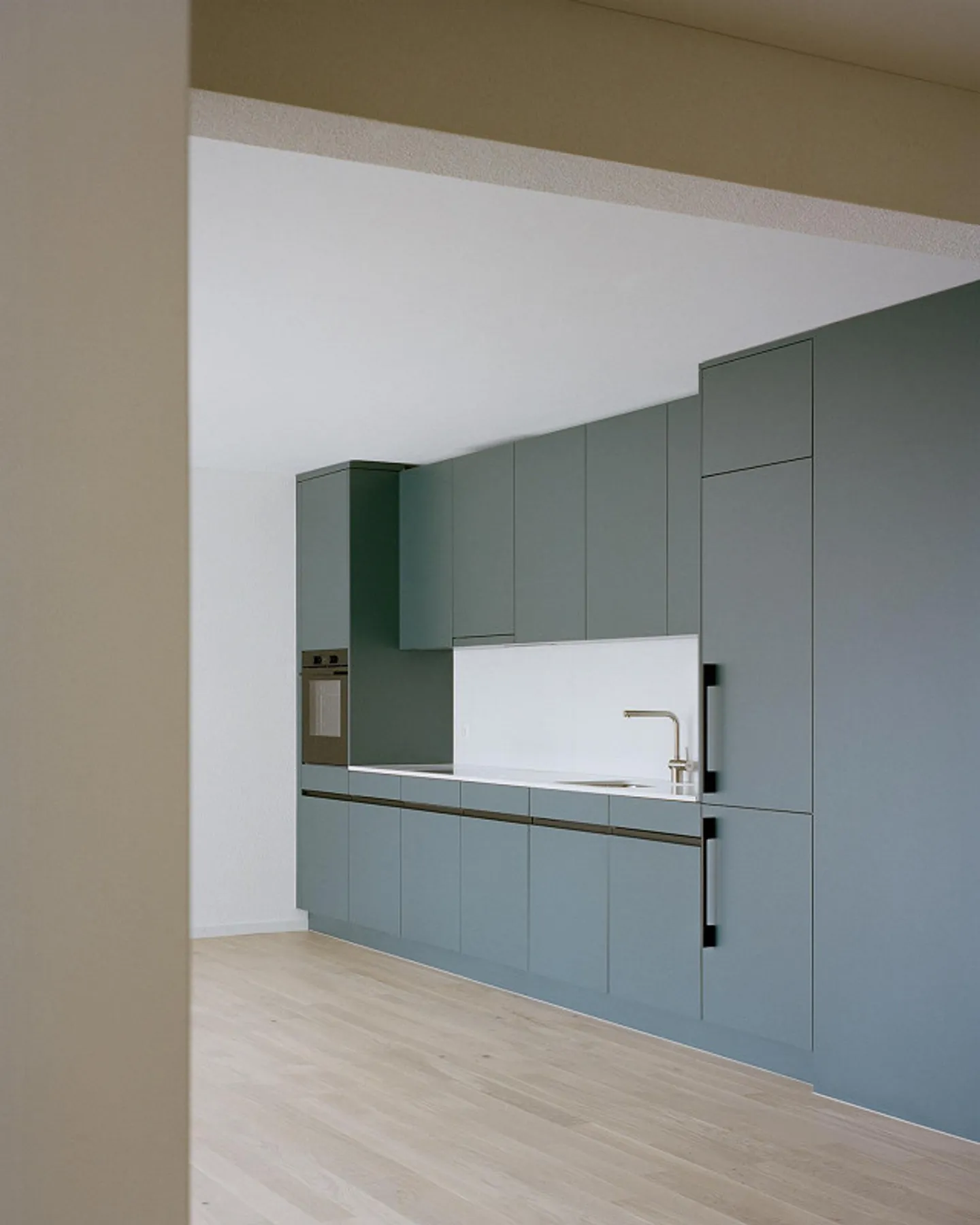 Moderne Loftwohnung im Gundeli - Foto 7 von 11