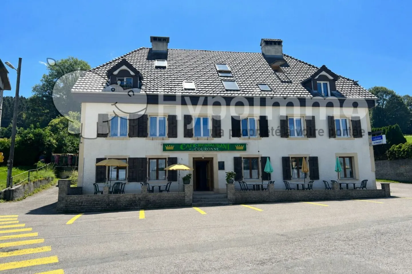 Propriété Historique - Photo 1 sur 20
