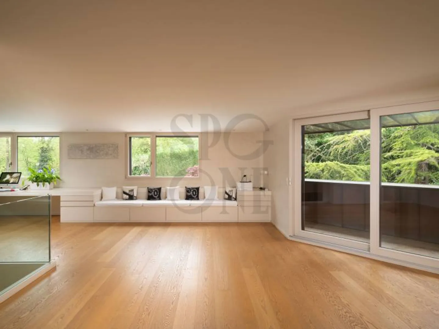 Eine contemporary Villa im Herzen von Conches - Foto 6 von 11