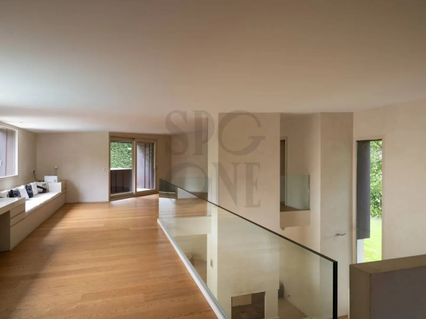 Eine contemporary Villa im Herzen von Conches - Foto 7 von 11