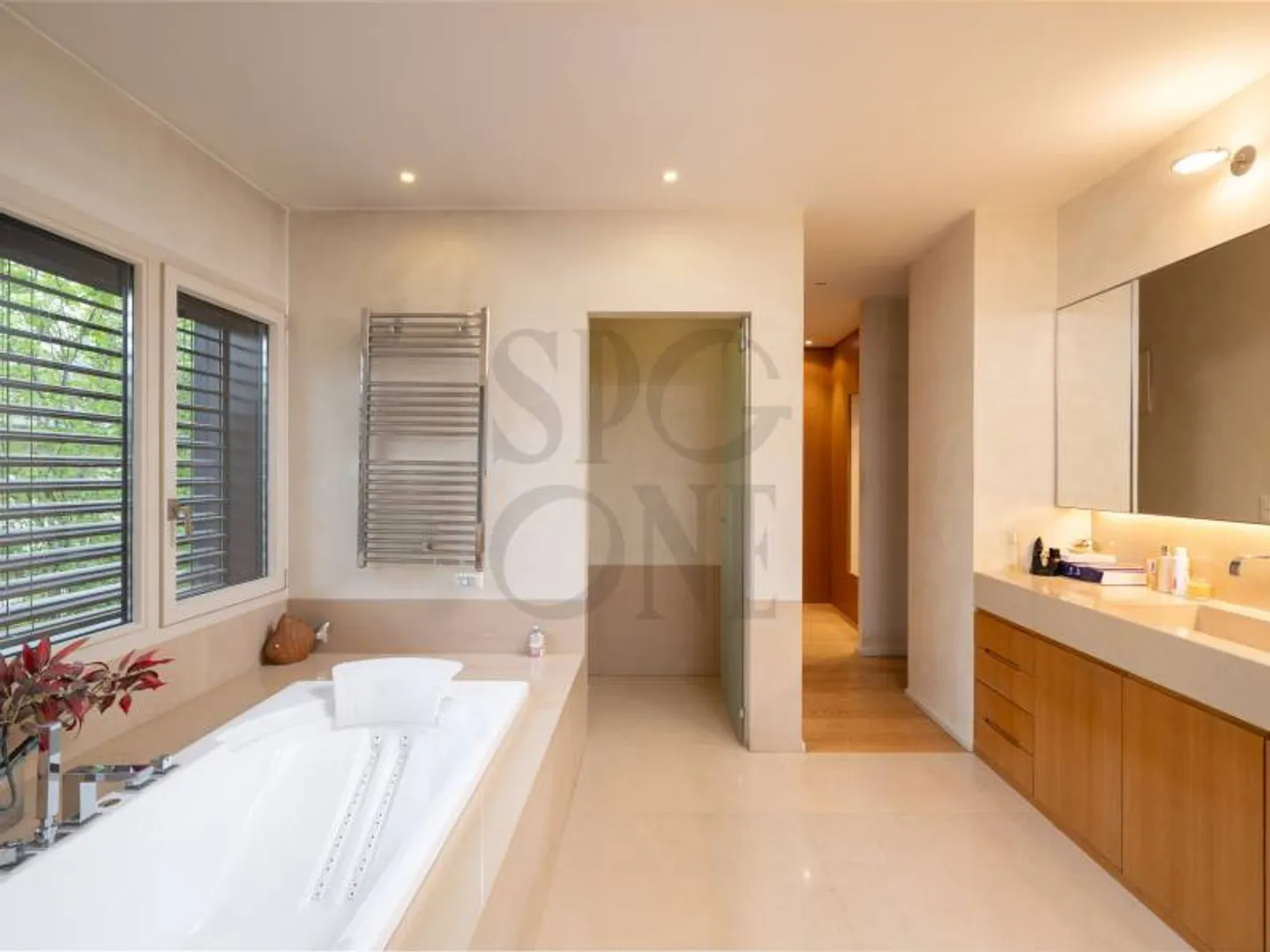 Eine contemporary Villa im Herzen von Conches - Foto 8 von 11