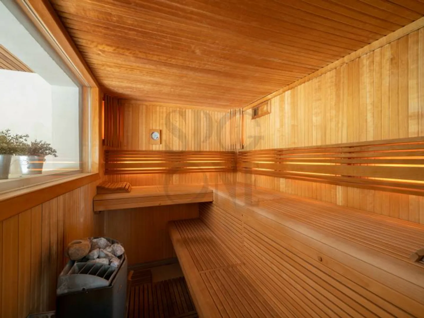 Eine contemporary Villa im Herzen von Conches - Foto 9 von 11