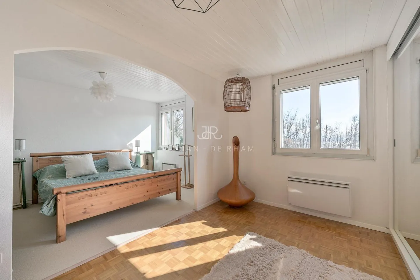 Casa bifamiliare a Crans con piscina - Foto 6 di 8