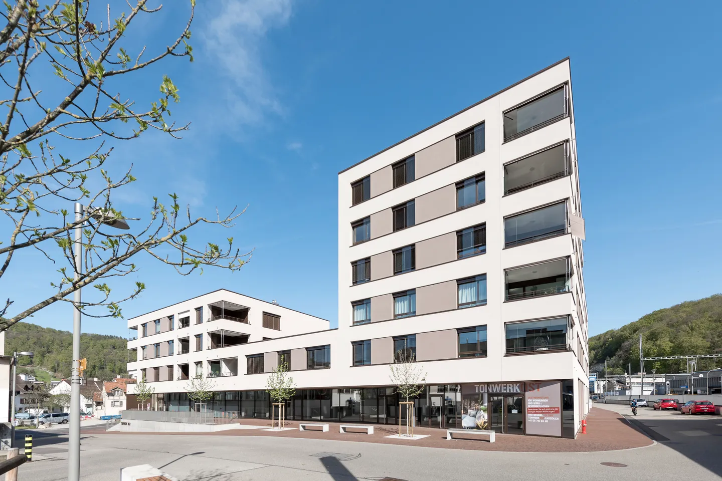 Apartment for rent - Photo 1 of 5