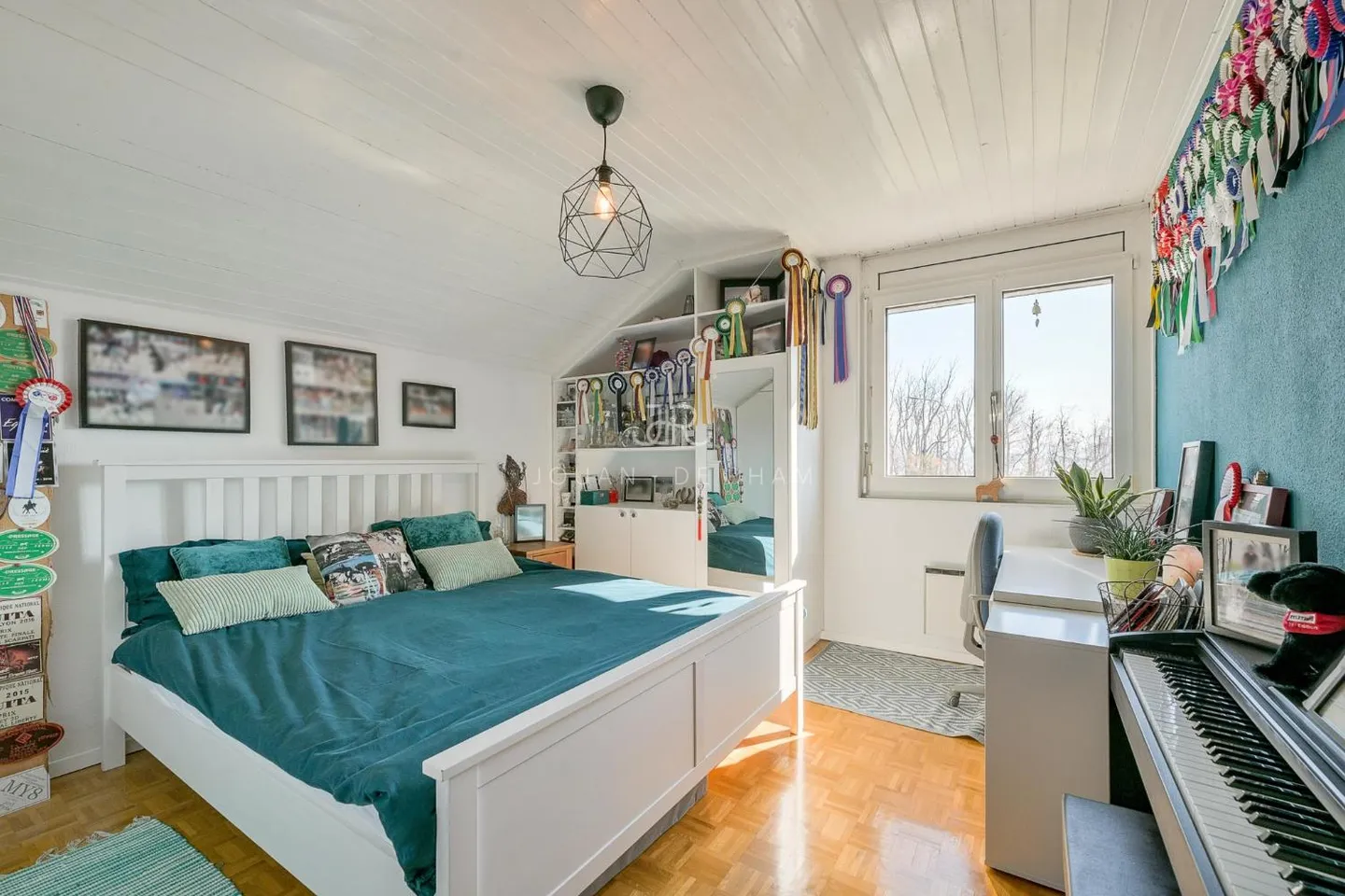 Casa bifamiliare a Crans con piscina - Foto 8 di 8