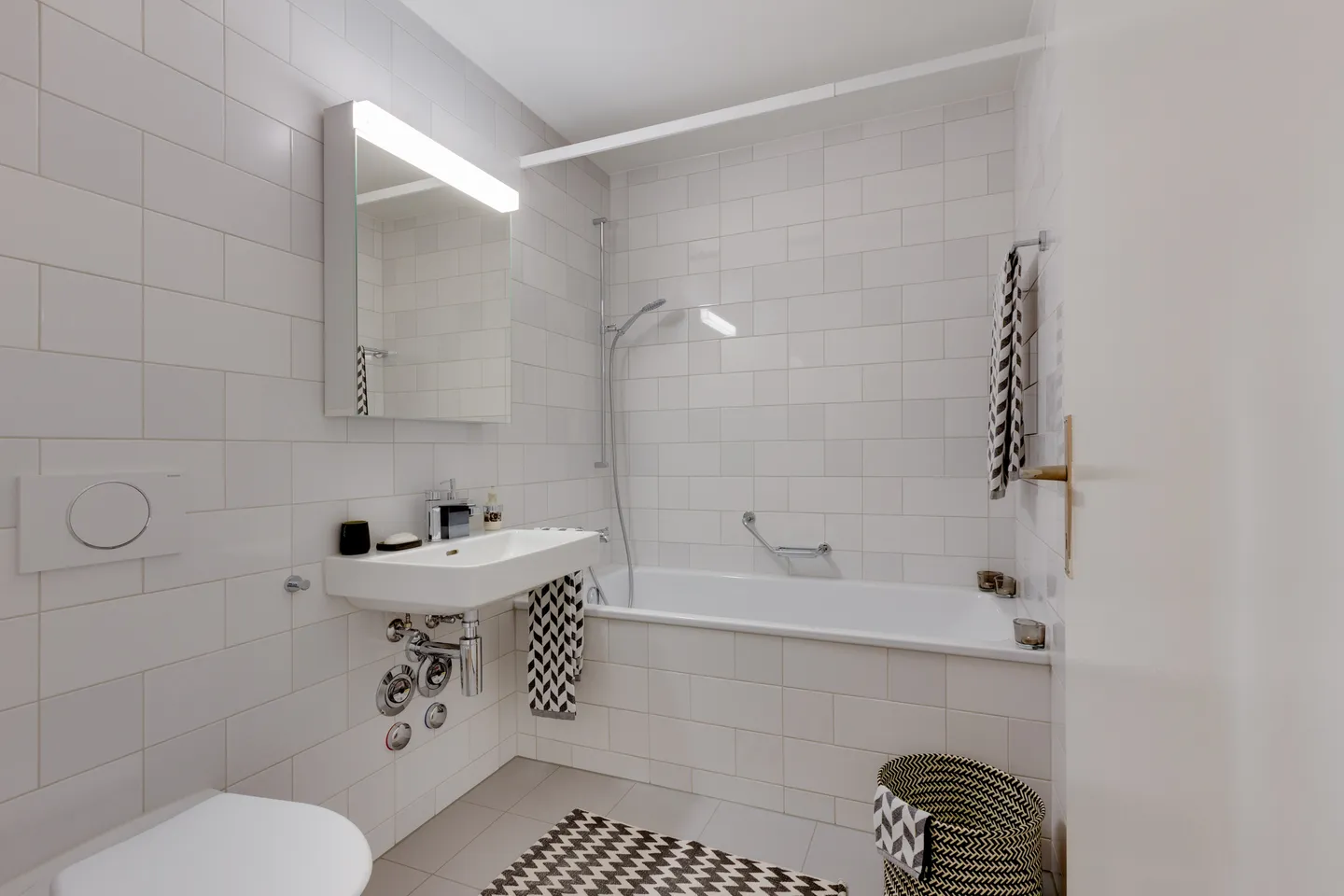 Charmant Appartement en Zone Verte - Photo 7 sur 8