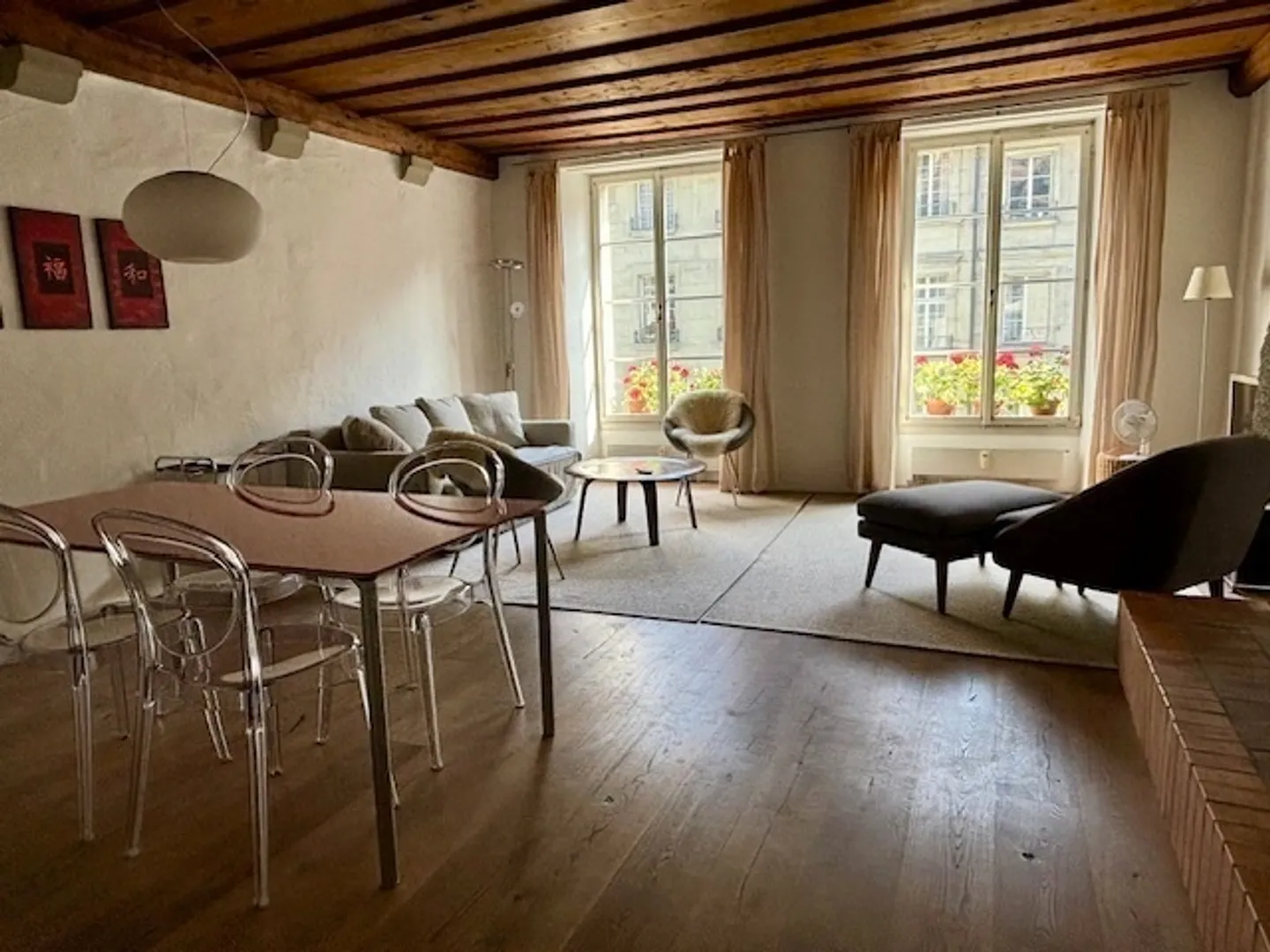 2½ ROOM APARTMENT IN BERN - OLD TOWN, FURNISHED, TEMPORARY - Photo 1 of 10