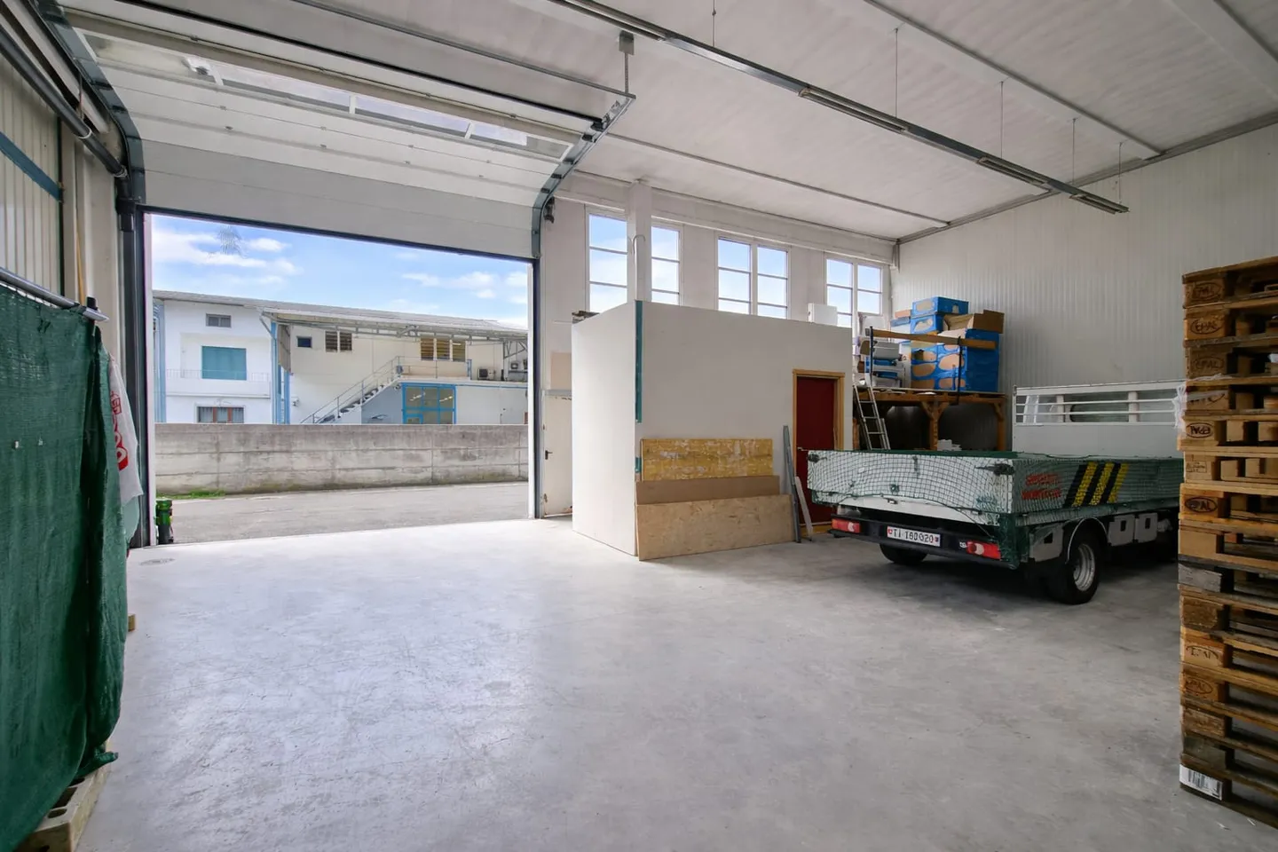 Spazio di stoccaggio industriale in affitto - Foto 1 di 1