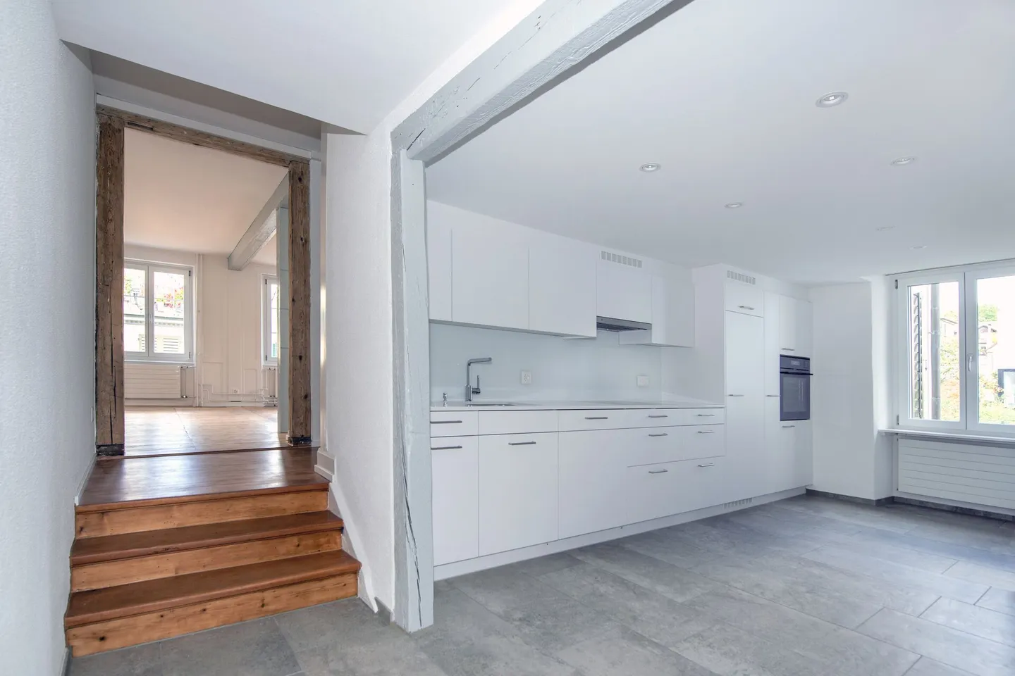 2.5-Zimmerwohnung im Herzen von Meilen - Photo 3 sur 6