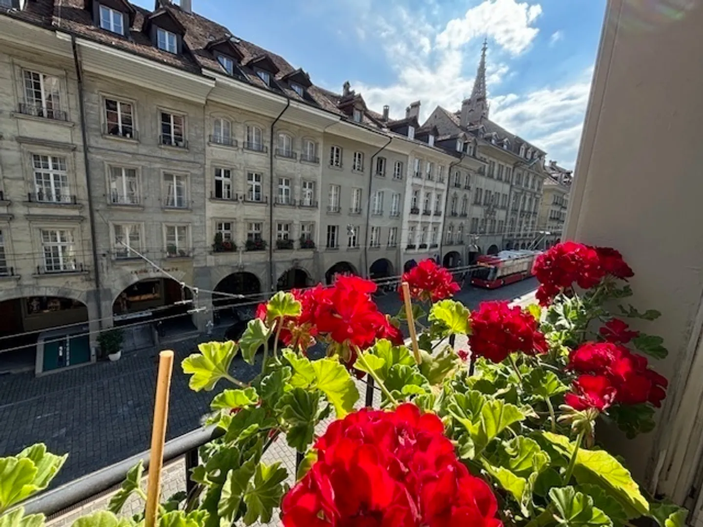2½ ROOM APARTMENT IN BERN - OLD TOWN, FURNISHED, TEMPORARY - Photo 3 of 10