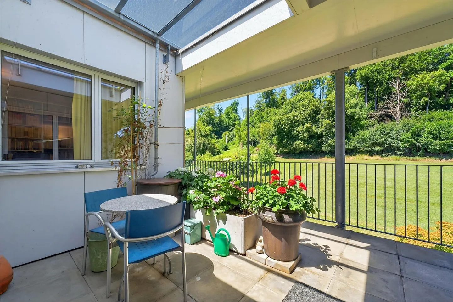 6.5-Zimmer-Wohneinheit, an der Aare und stadtnah - Foto 4 von 13