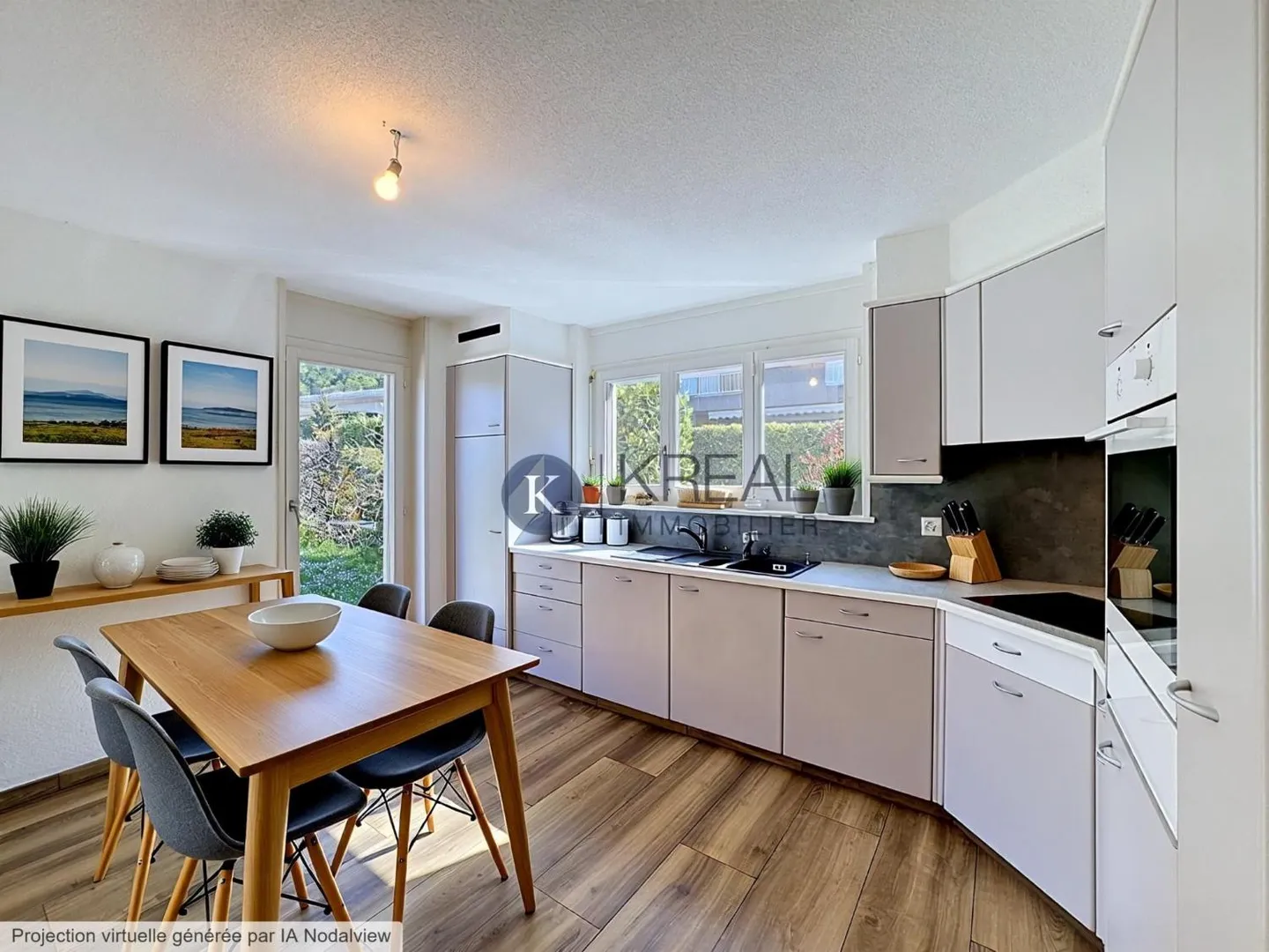 Charming Family Villa in Villeneuve - Photo 3 of 9