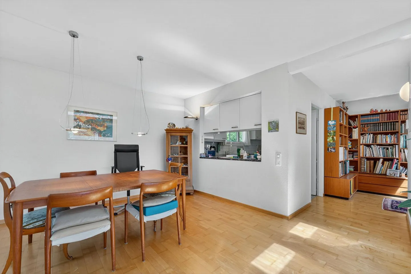 6.5-Zimmer-Wohneinheit, an der Aare und stadtnah - Foto 6 von 13