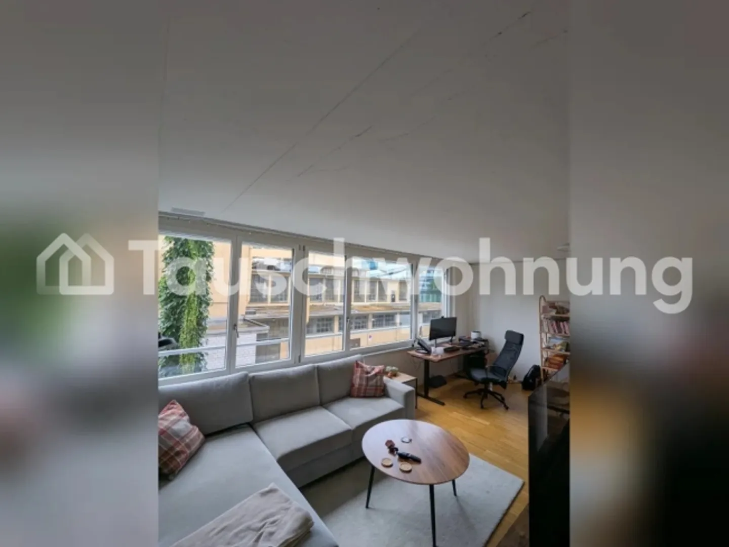 Échange d'un appartement 2.5 pièces - Photo 1 sur 1