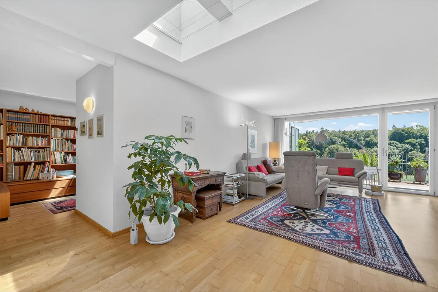 6.5-Zimmer-Wohneinheit, an der Aare und stadtnah - Foto 7 von 13