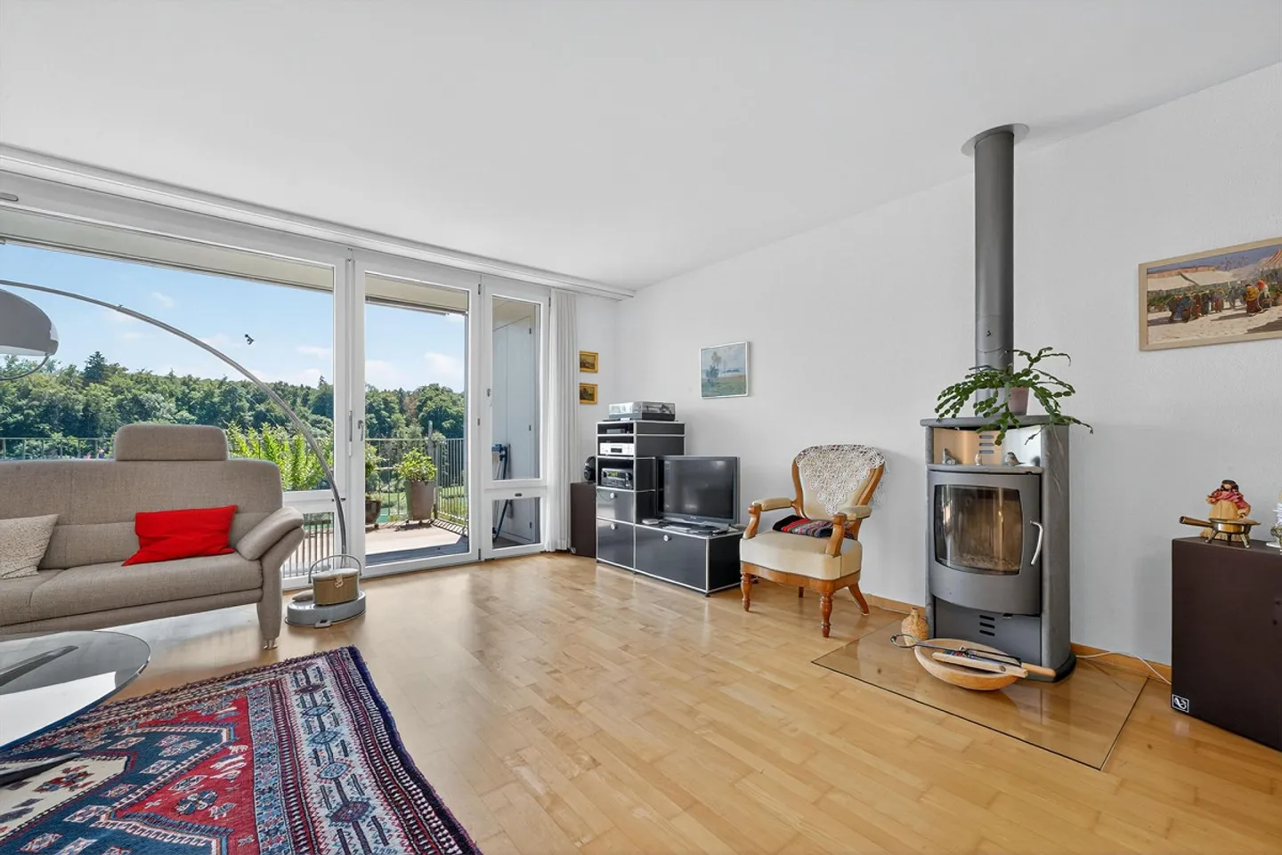 6.5-Zimmer-Wohneinheit, an der Aare und stadtnah - Foto 8 von 13