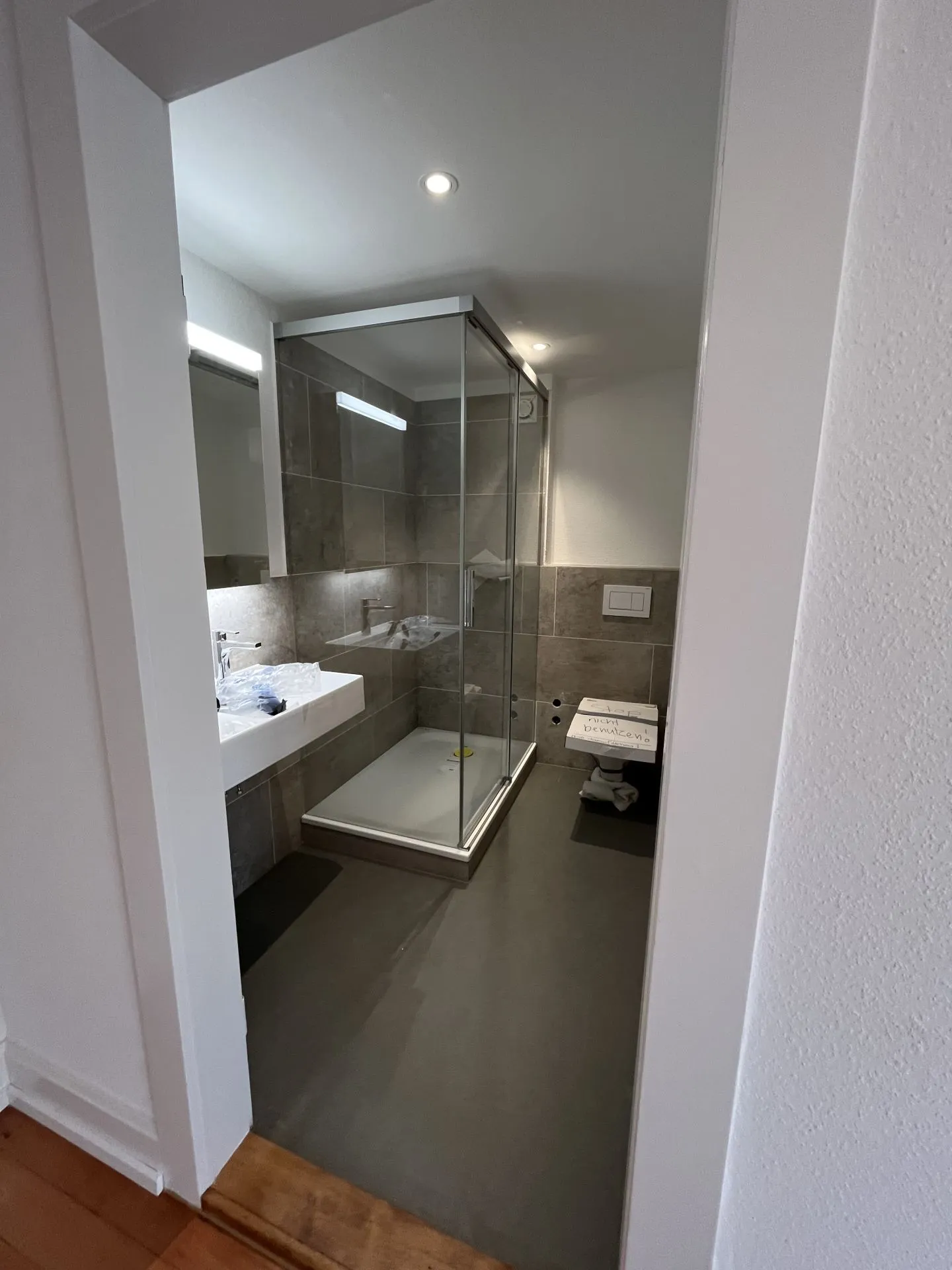 2.5-Zimmerwohnung im Herzen von Meilen - Photo 6 sur 6
