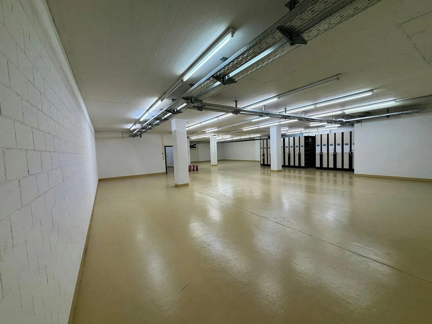 Storage space with ramp, freight elevator and water connection for rent in Winterthur - Photo 4 of 9