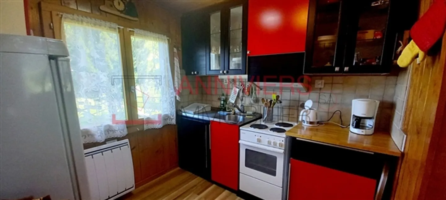 Chalet à vendre à Ayer, calme et ensoleillé, avec vue - Photo 3 sur 20