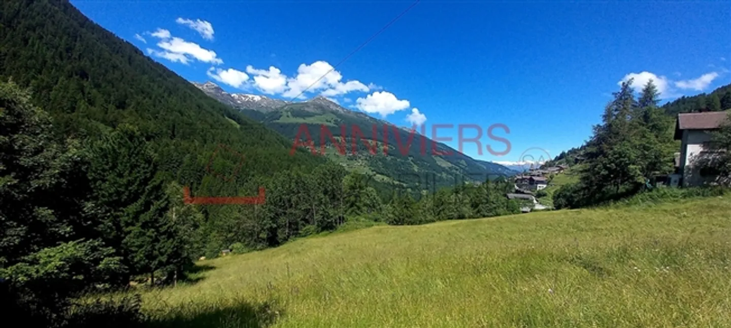 Chalet à vendre à Ayer, calme et ensoleillé, avec vue - Photo 14 sur 20