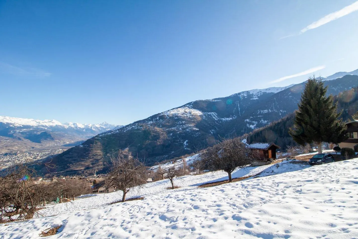 Magnificent chalet to be built of 146 m2 on a plot of 1213 m2 - Photo 5 of 7