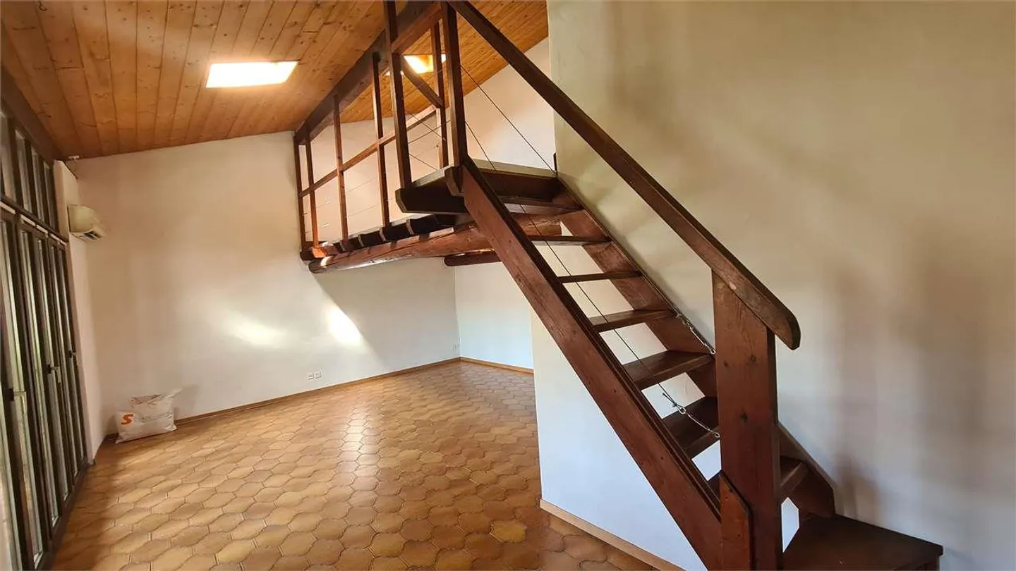Morbio Inferiore: suggestivo loft nel nucleo - Foto 5 di 13