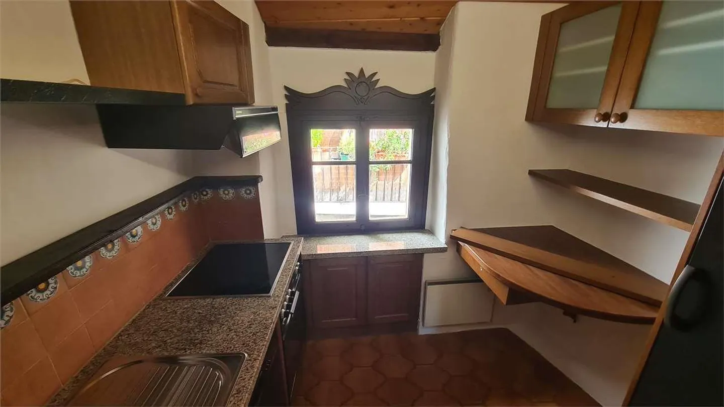 Morbio Inferiore: suggestivo loft nel nucleo - Foto 6 di 13