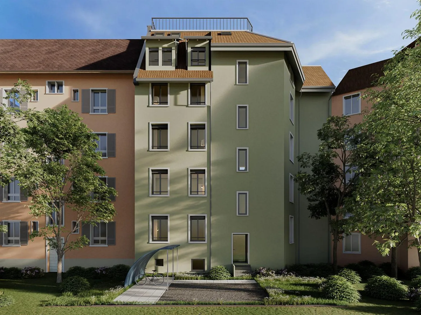 Bonjour Cercle 3 - Photo 1 sur 5