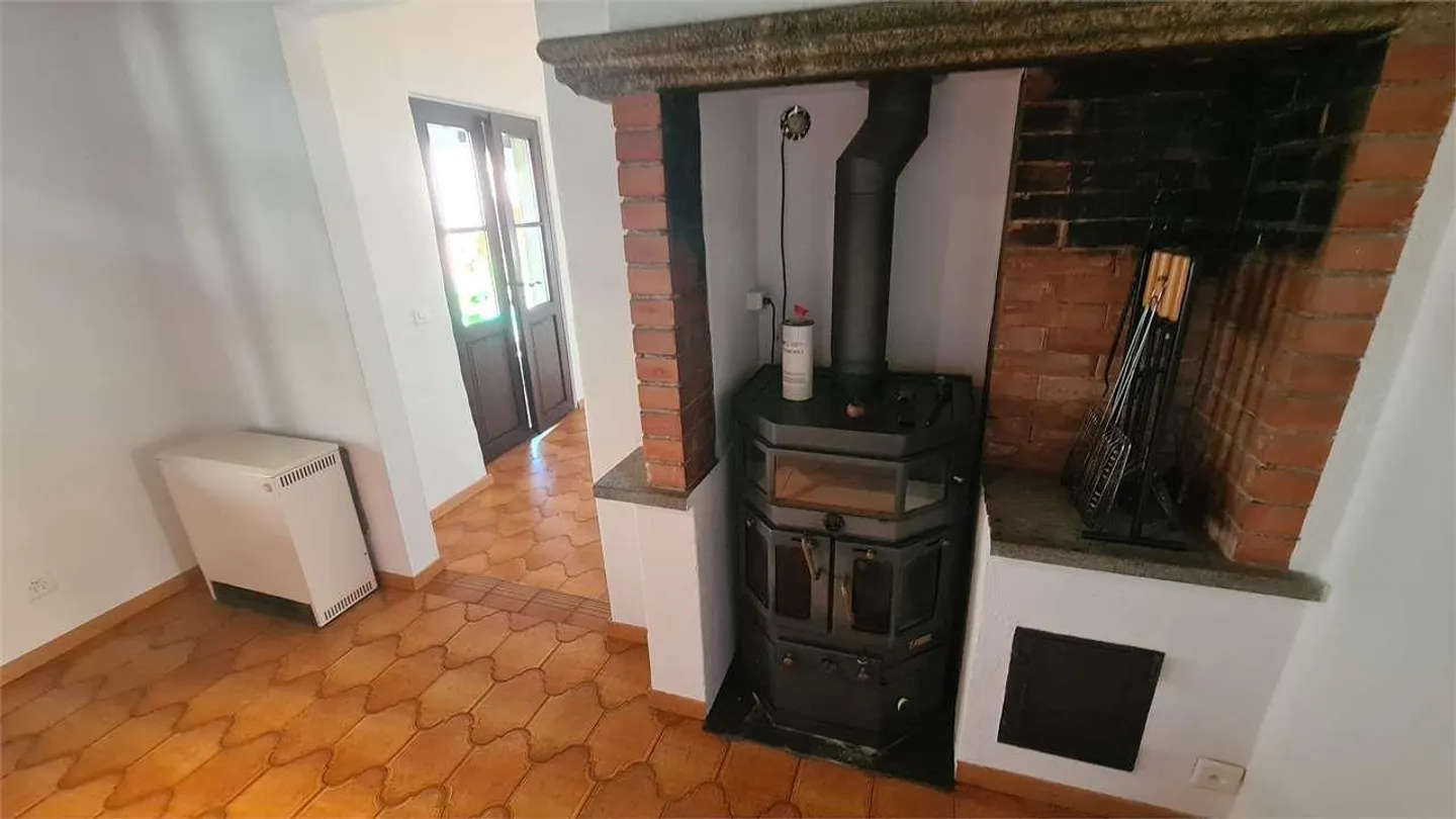 Morbio Inferiore: suggestivo loft nel nucleo - Foto 9 di 13