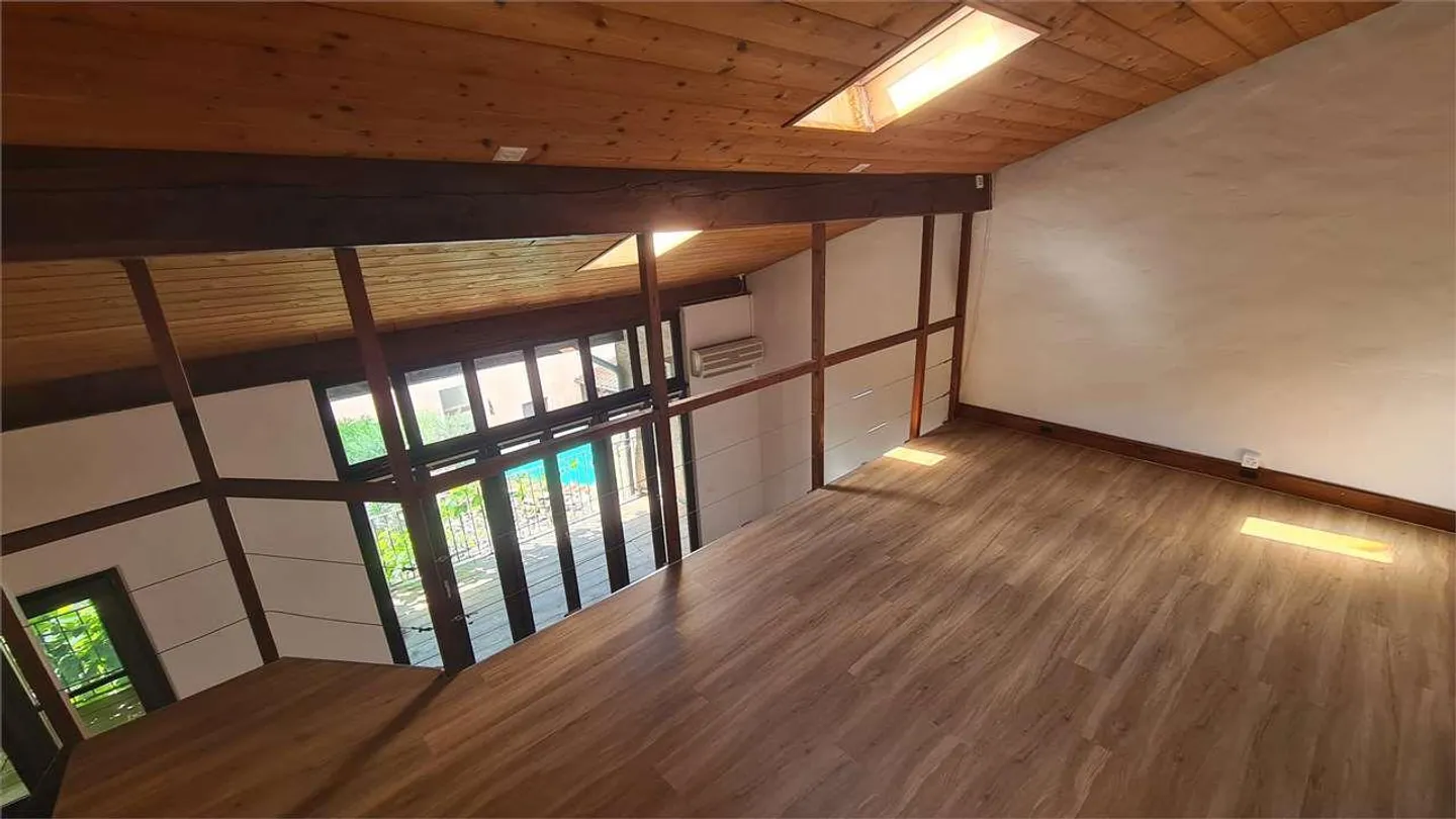 Morbio Inferiore: suggestivo loft nel nucleo - Foto 10 di 13