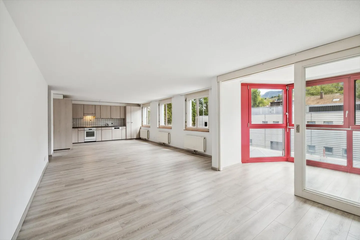 Appartamento in affitto - Foto 2 di 6