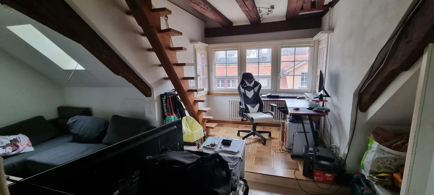 Appartement 2.5 pièces - Photo 5 sur 6