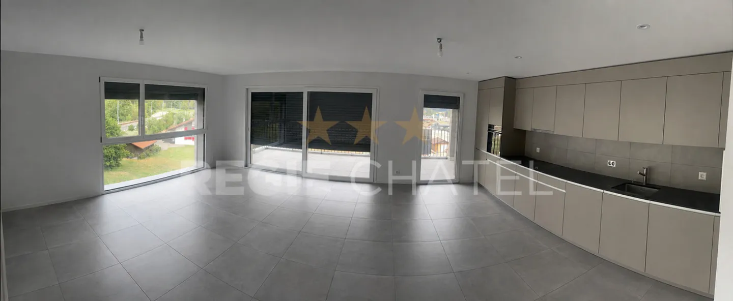 4.5 Room Apartment - Photo 2 of 8