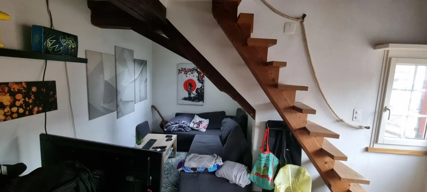 Appartement 2.5 pièces - Photo 4 sur 6