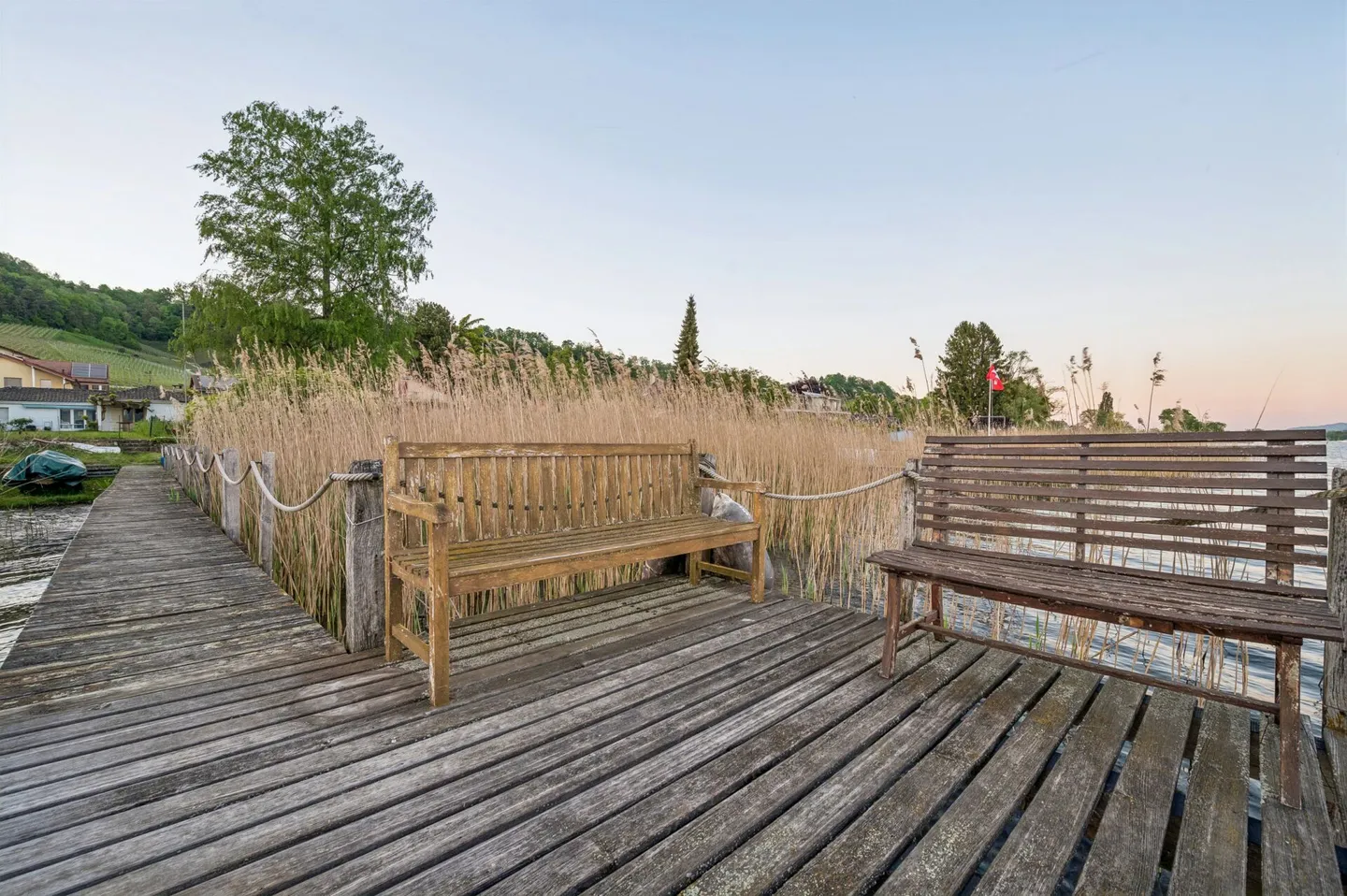 Charming Lakefront Family Home - Photo 6 of 13