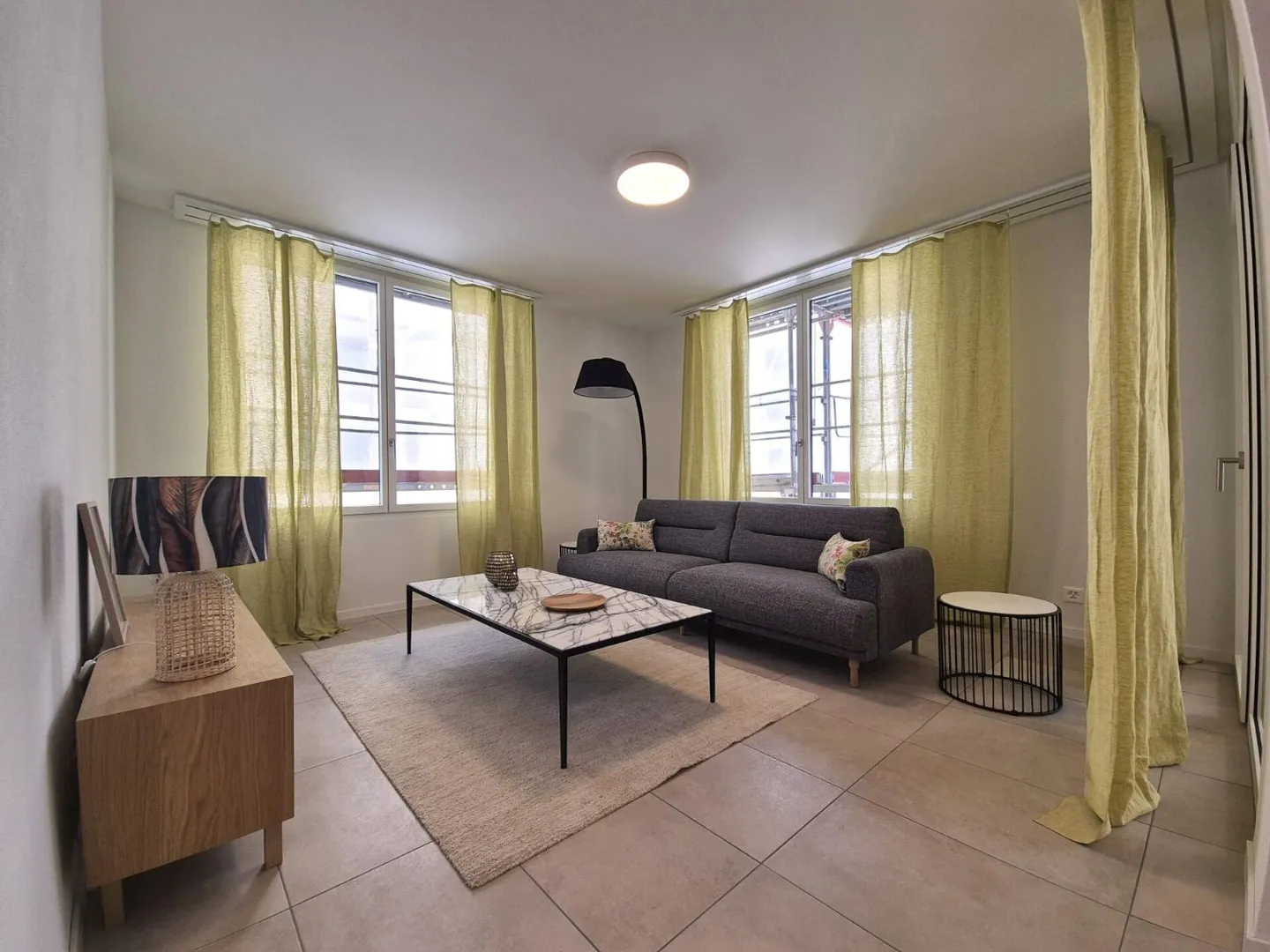 3,5-Zimmer-Wohnung - Foto 1 von 9