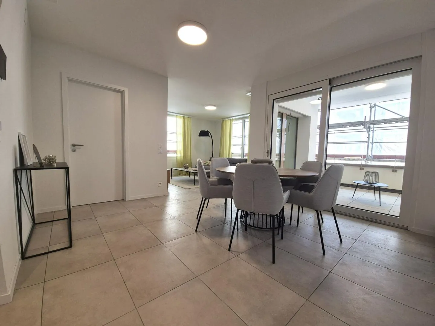 3,5-Zimmer-Wohnung - Foto 3 von 9