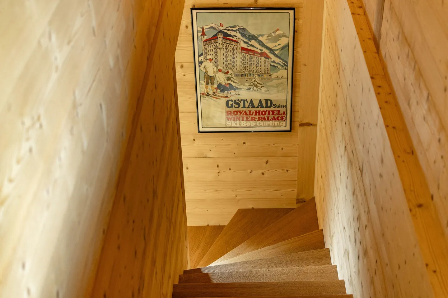 Stilvolles Chalet mit modernem Alpencharme in Schönried - Foto 27 von 35