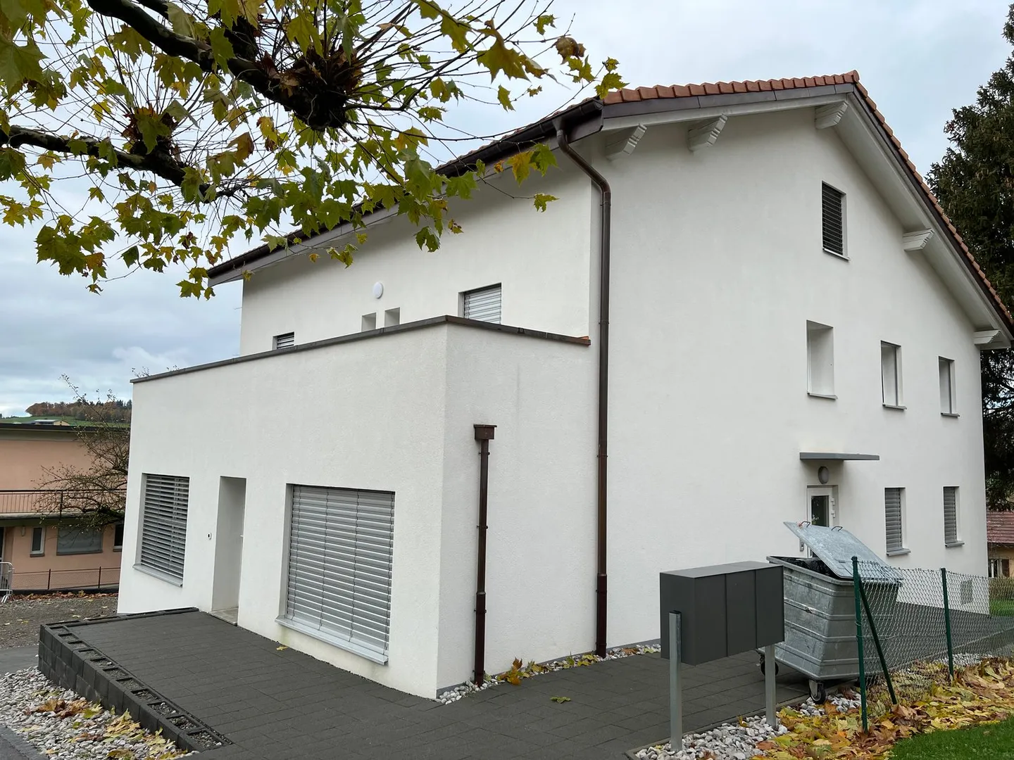 2.5 Room Bright Apartment - Ideal Location in Romont - Photo 1 of 9