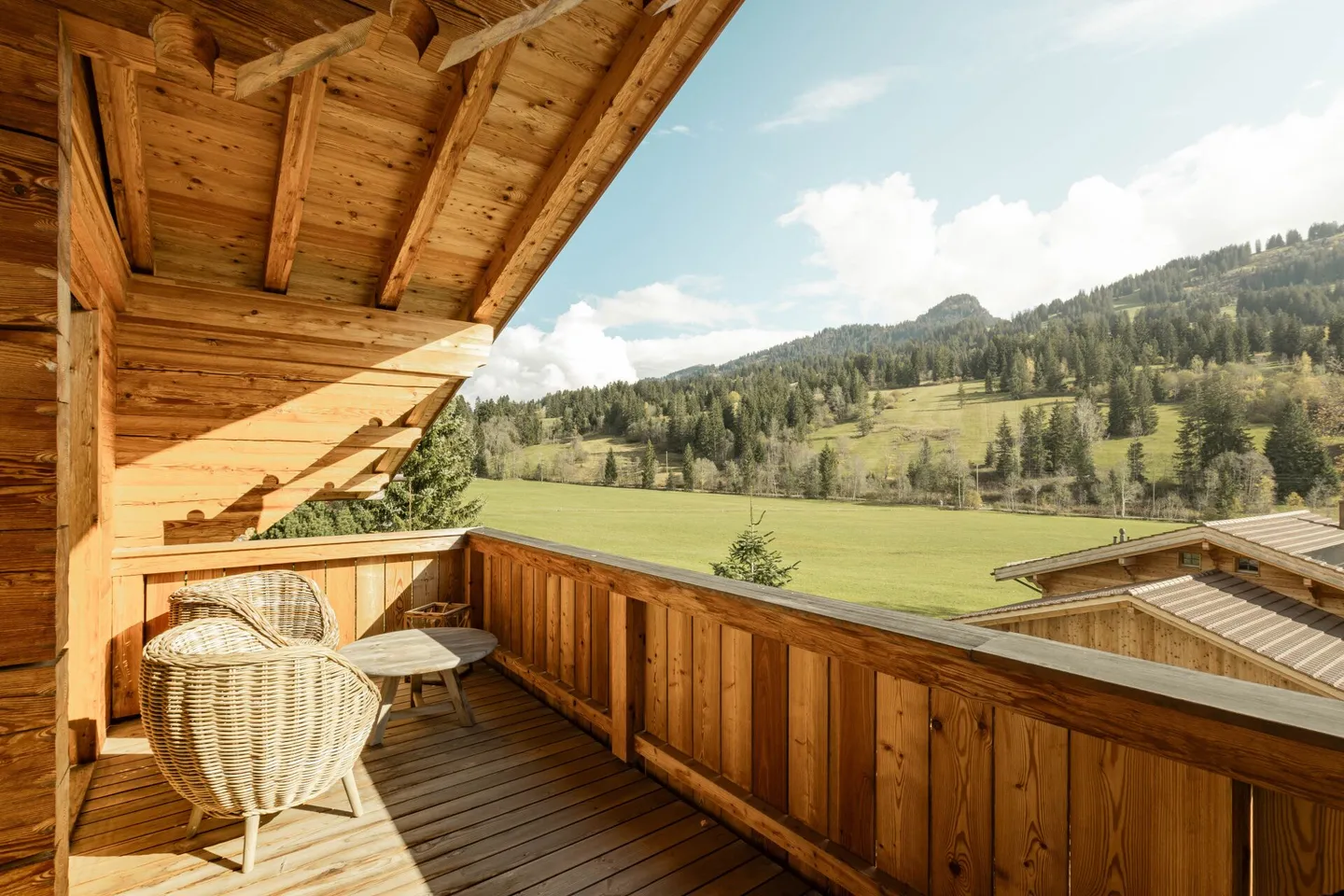 Stilvolles Chalet mit modernem Alpencharme in Schönried - Foto 34 von 35