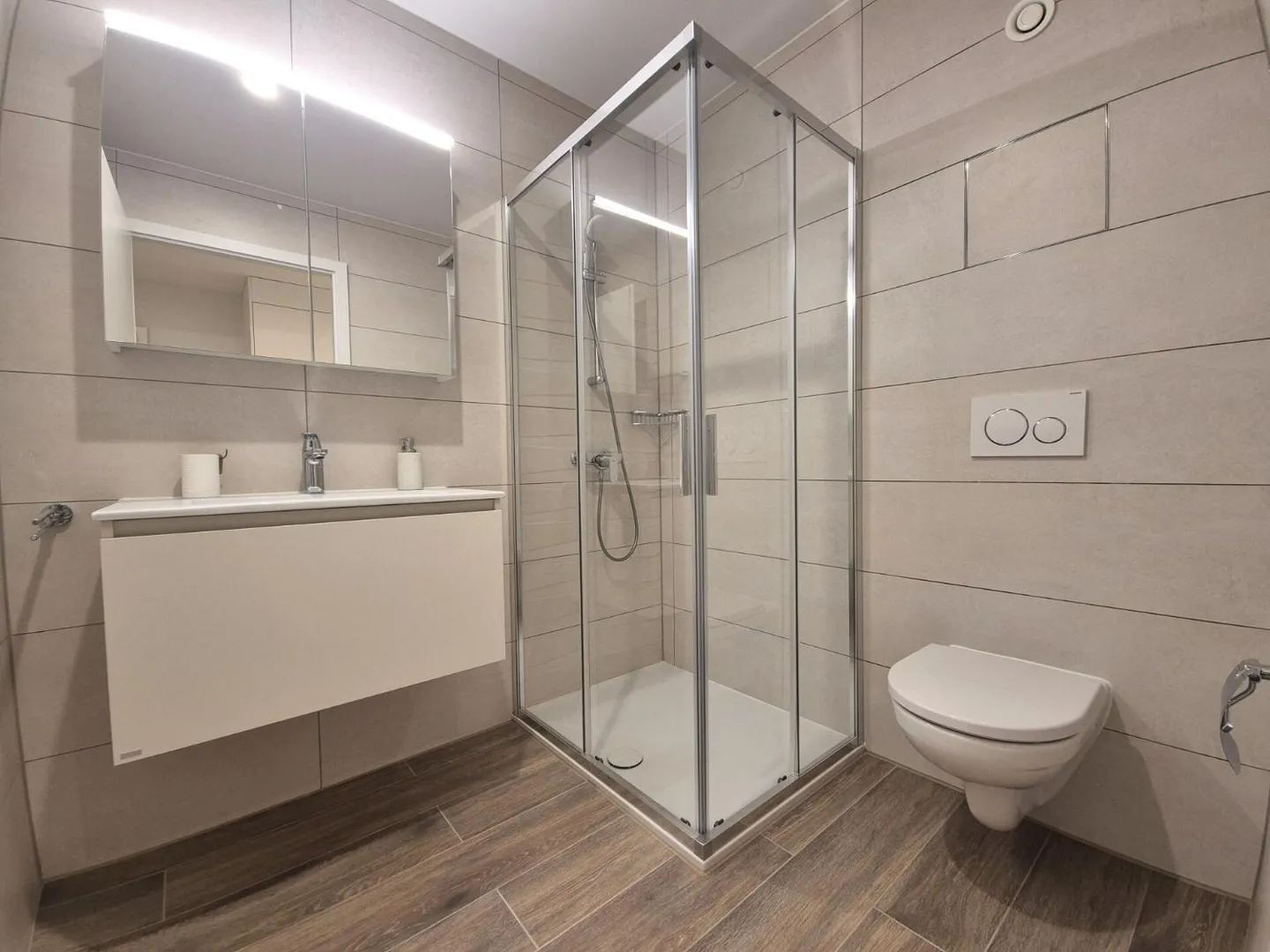 3,5-Zimmer-Wohnung - Foto 8 von 9